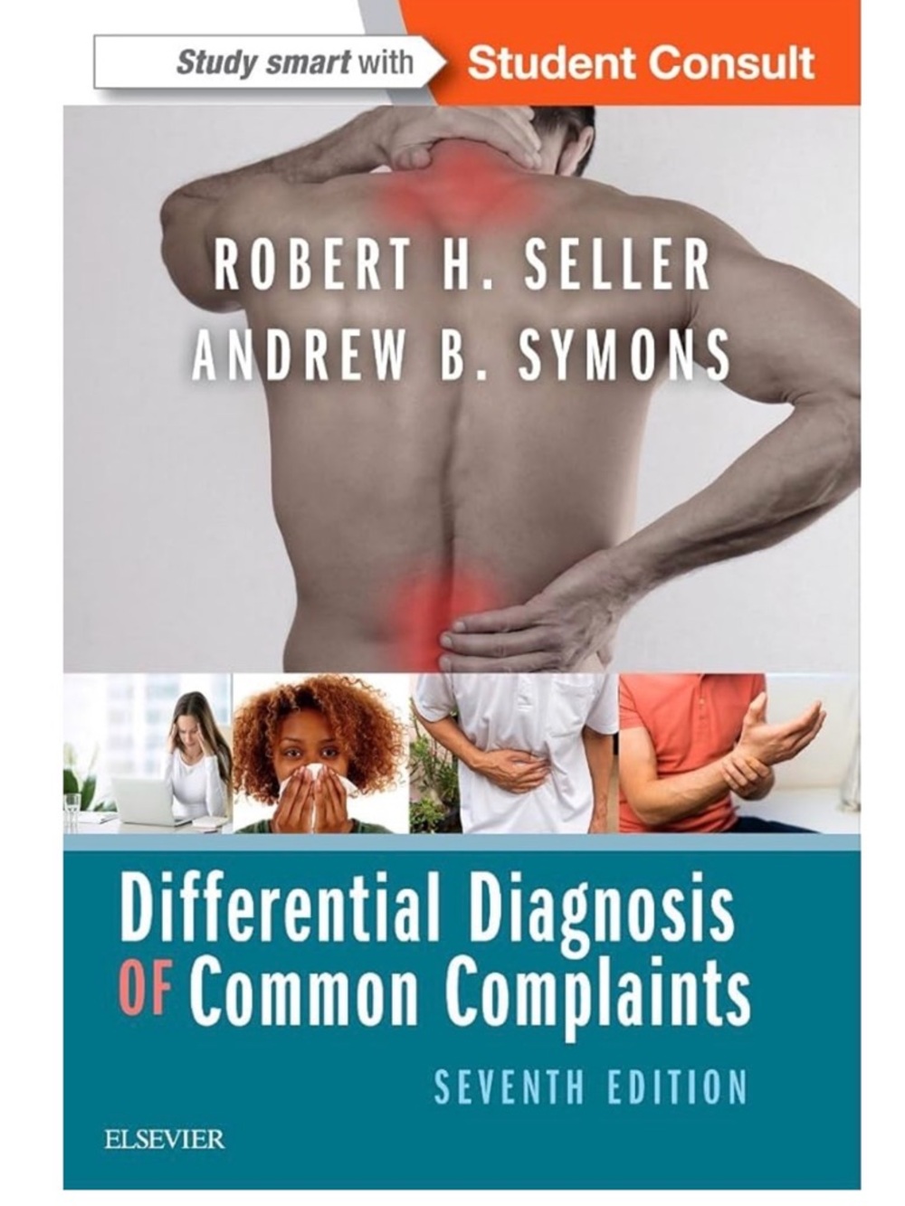 Differential Diagnosis of Common Complaints - Seventh Edition (Elsevier)